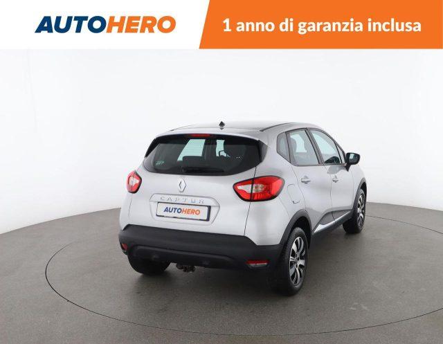 RENAULT Captur dCi 8V 90 CV Energy Zen