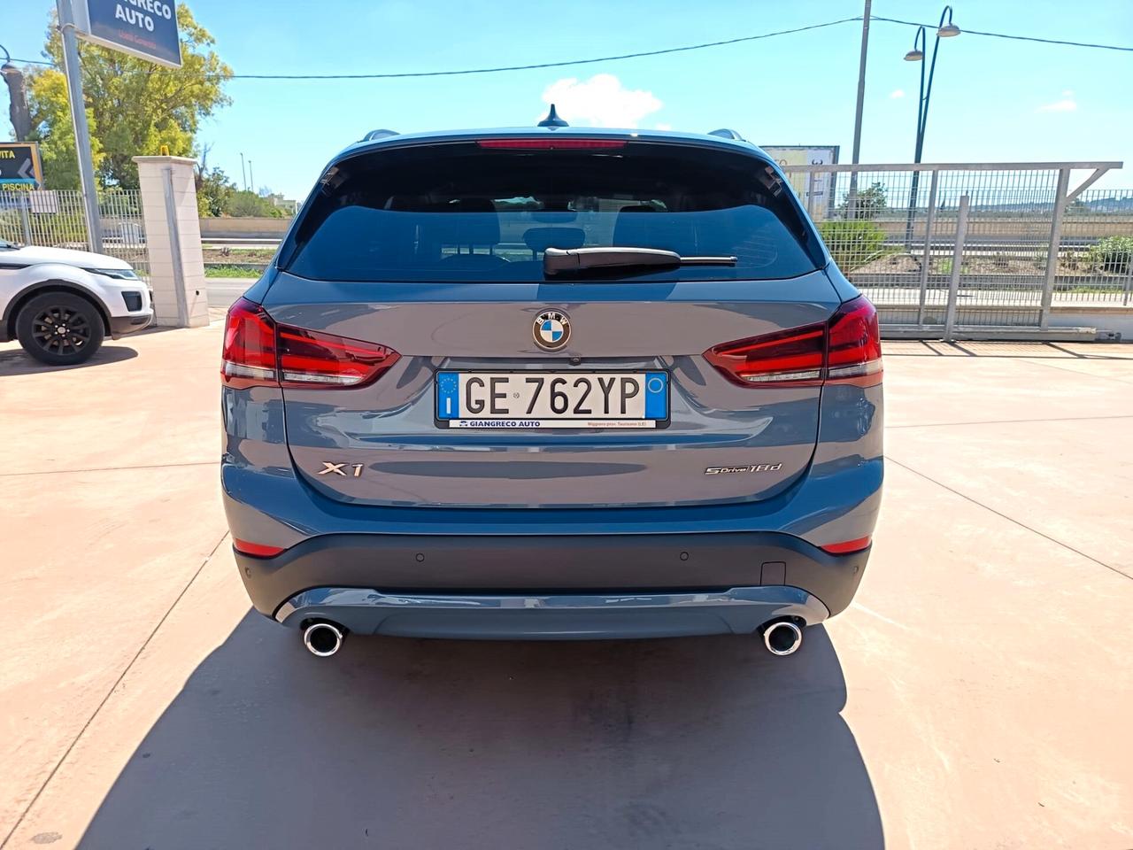 Bmw X1 sDrive18d Business Advantage