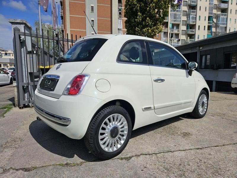 FIAT 500 500 1.2 Lounge 69cv