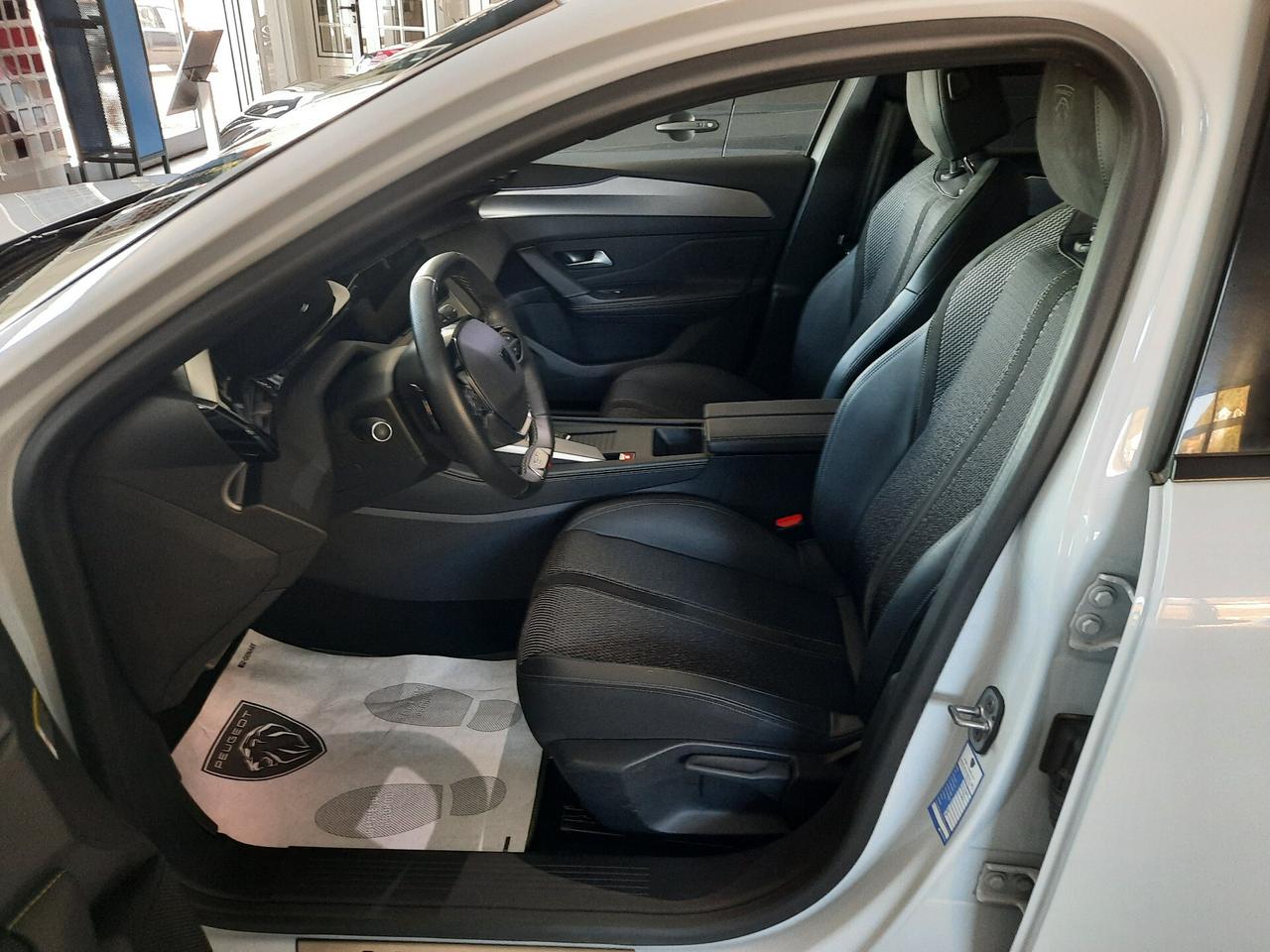 Peugeot 308 BlueHDi 130 S&S EAT8 SW GT