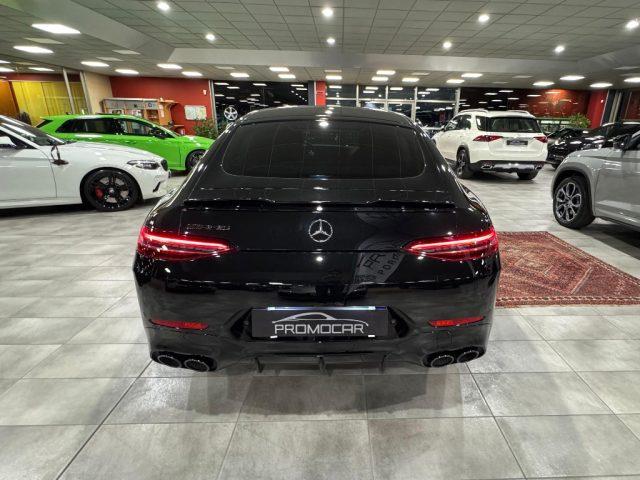 MERCEDES-BENZ GT Coupé 4 43 4Matic+ EQ-Boost AMG *SERVICE MERCEDES*