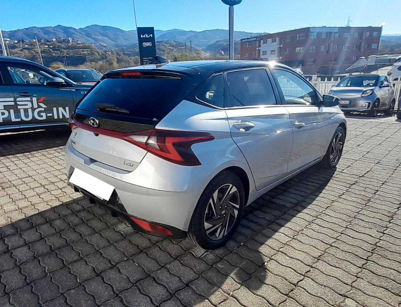 Hyundai i20 1.0 T-GDI 48V iMT ConnectLine