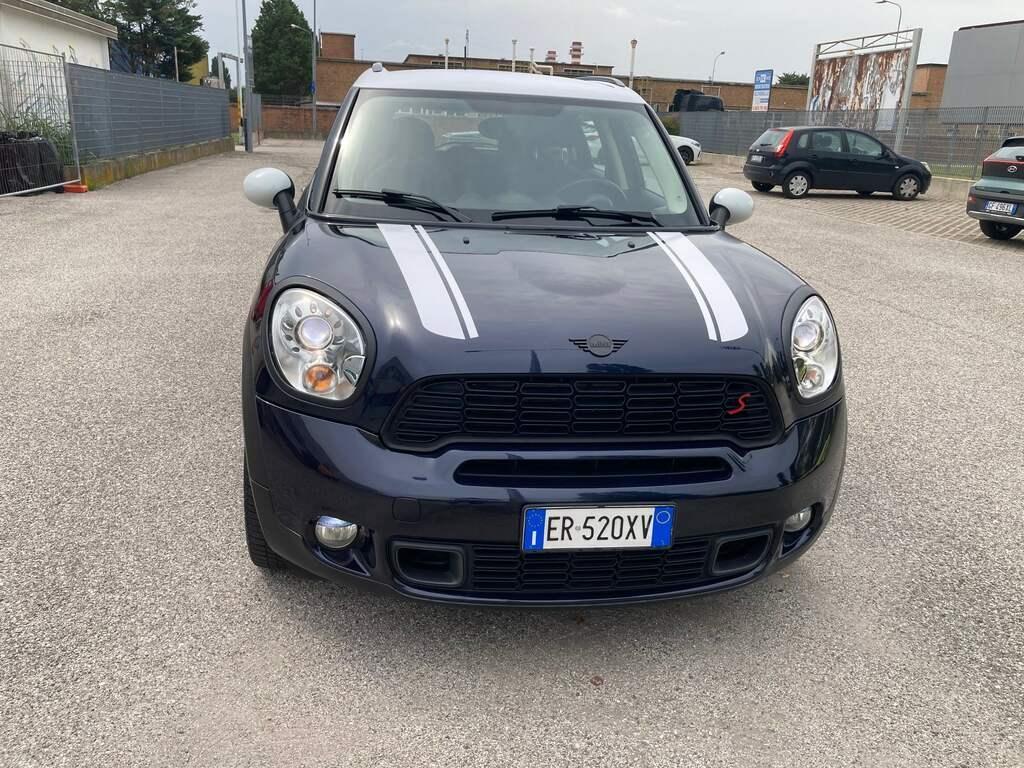 Mini Cooper SD Countryman 2.0 Cooper SD ALL4