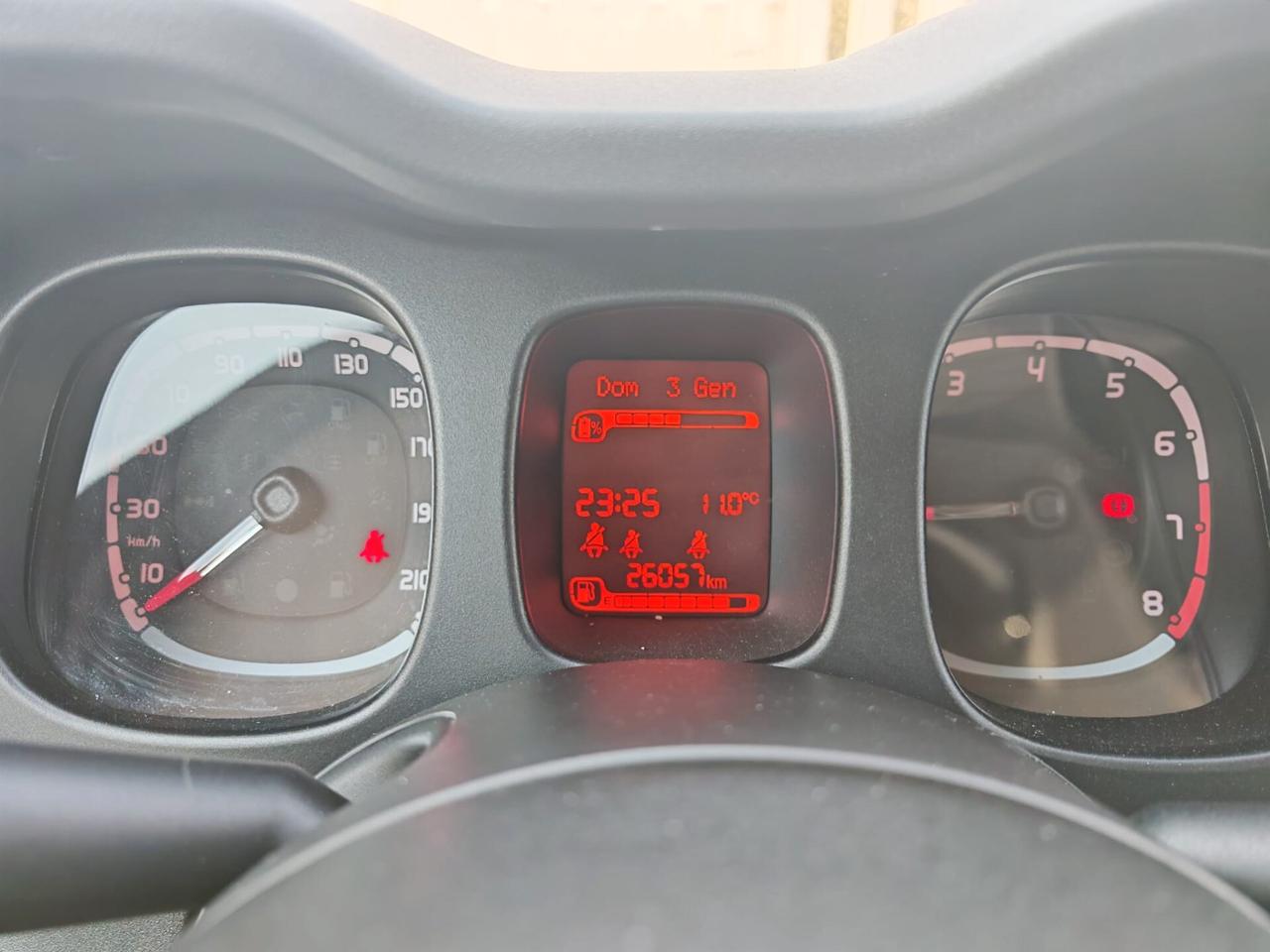 Fiat Panda 1.0 FireFly S&S Hybrid