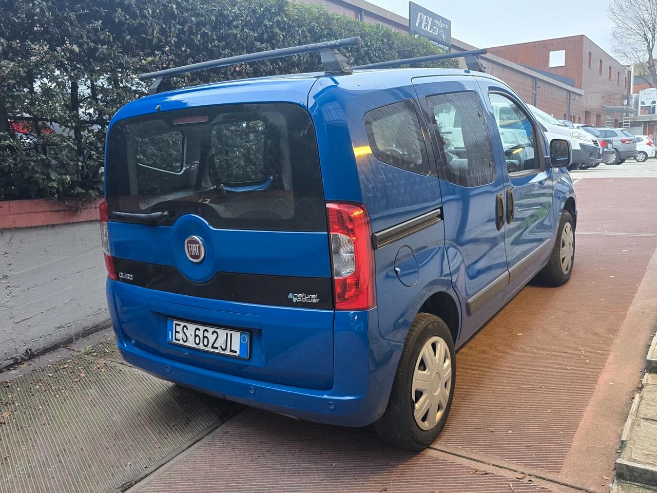 Fiat Qubo 1.4 8V 77 CV Dynamic Natural Power