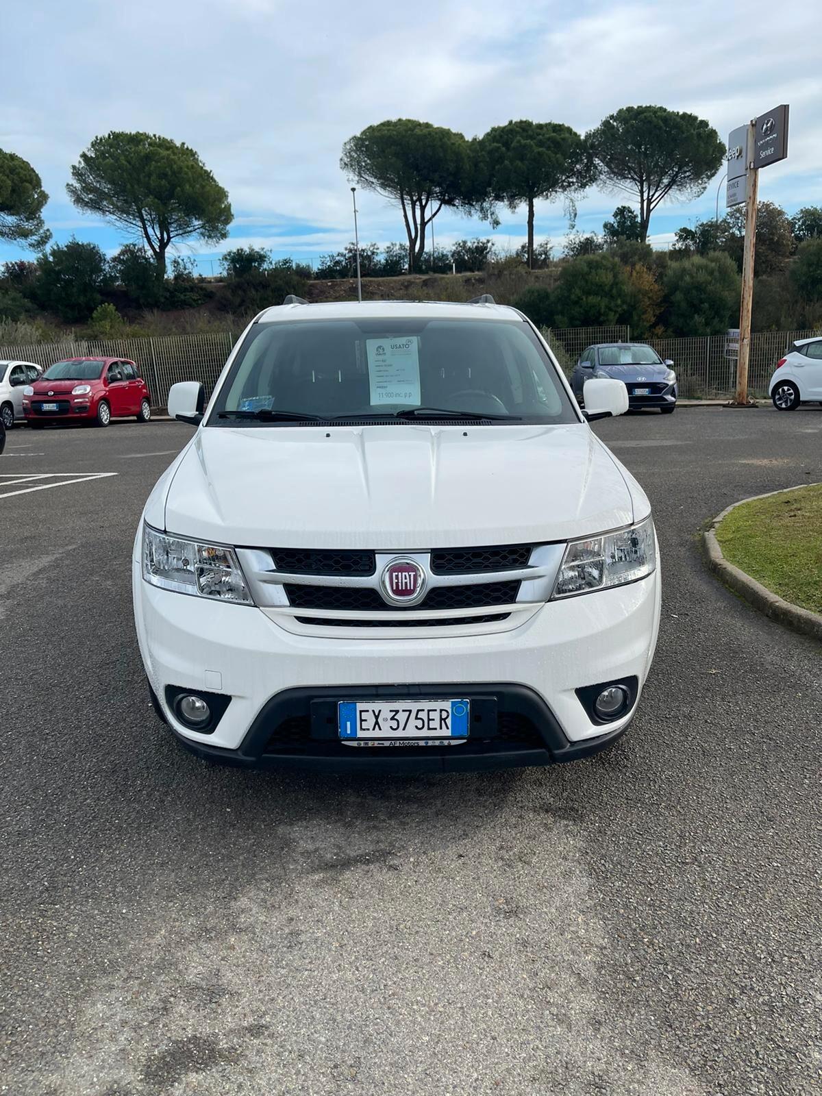 Fiat Freemont 2.0 Multijet 140 CV