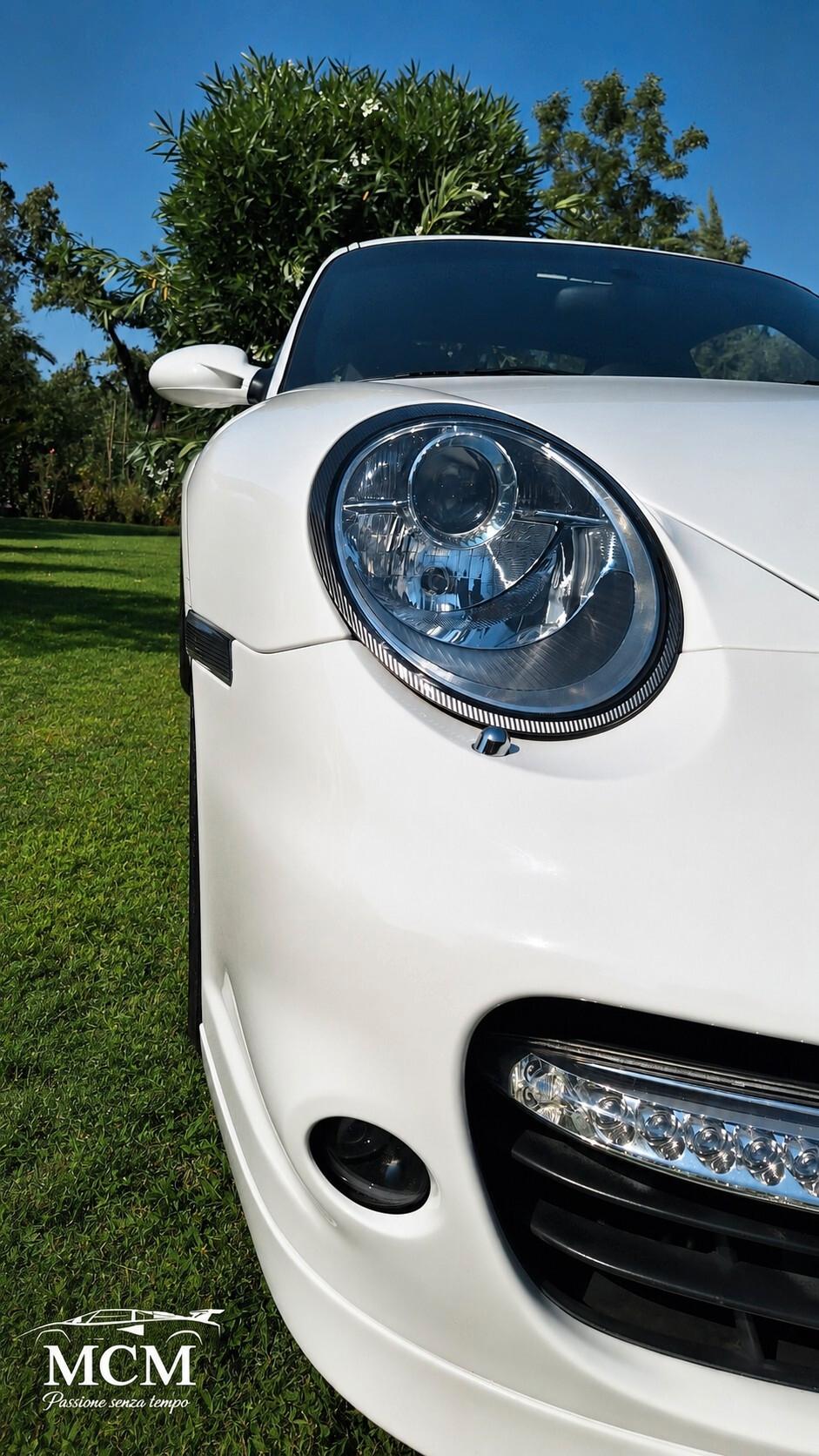 Porsche 911 - 997 Turbo 3.6 MK1 "CAMBIO MANUALE"