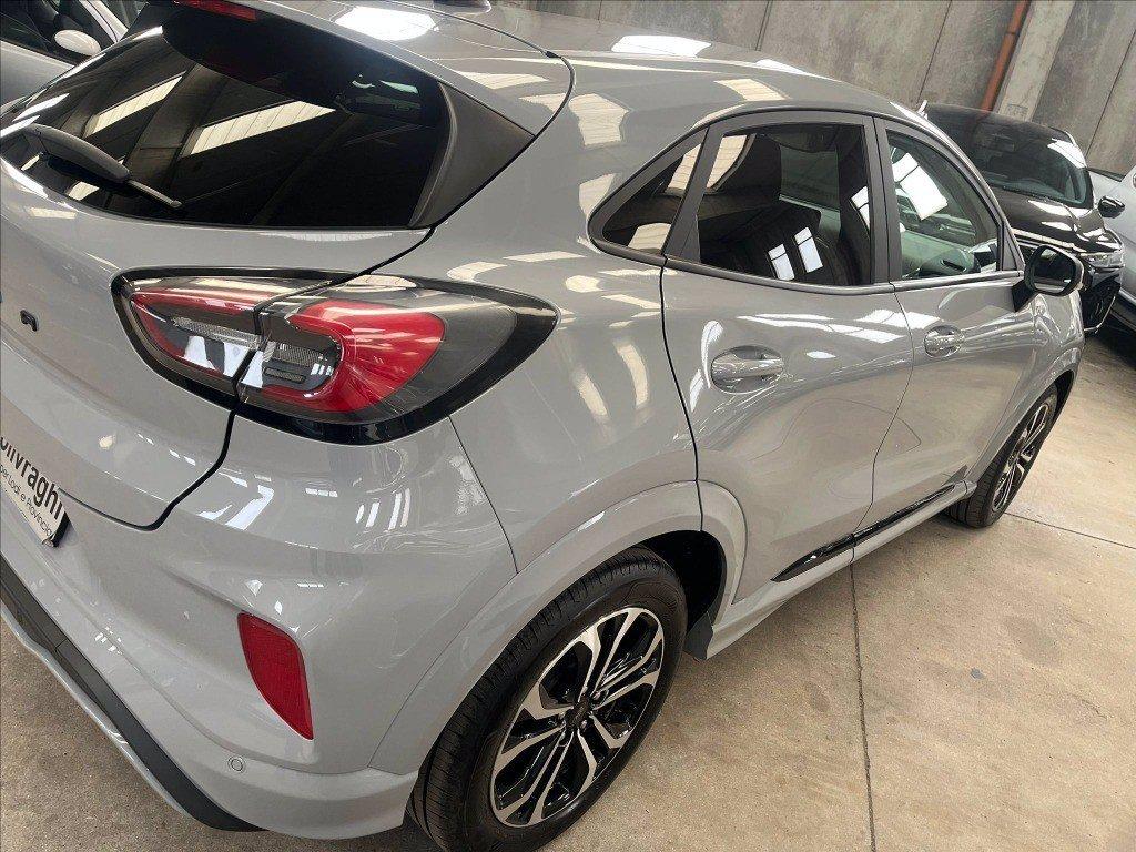 FORD Puma 1.0 ecoboost h ST-Line s&s 125cv del 2024