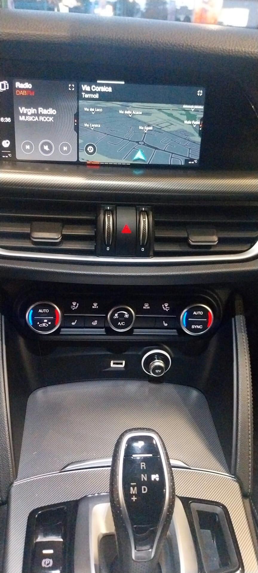 Alfa Romeo Stelvio 2.2cc 210 CV AT8 Q4 Veloce