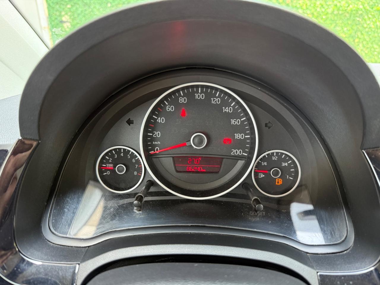 Volkswagen up! 1.0 75 CV 3p. high up!