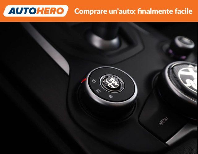 ALFA ROMEO Stelvio 2.2 Turbodiesel 180 CV AT8 Q4 Business