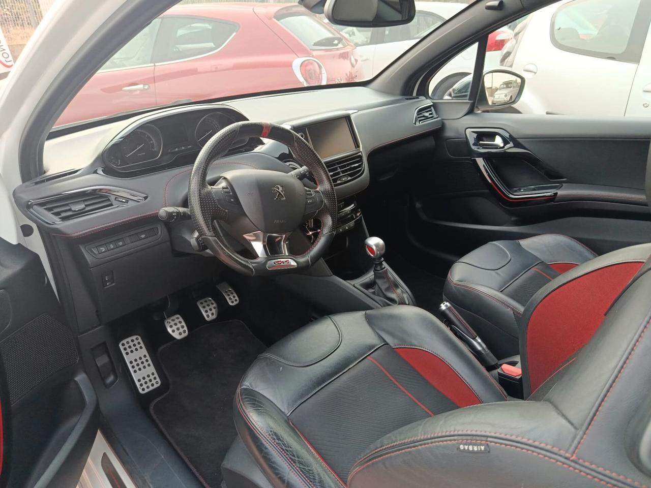 Peugeot 208 PureTech Turbo 110 S&S 3 porte Allure