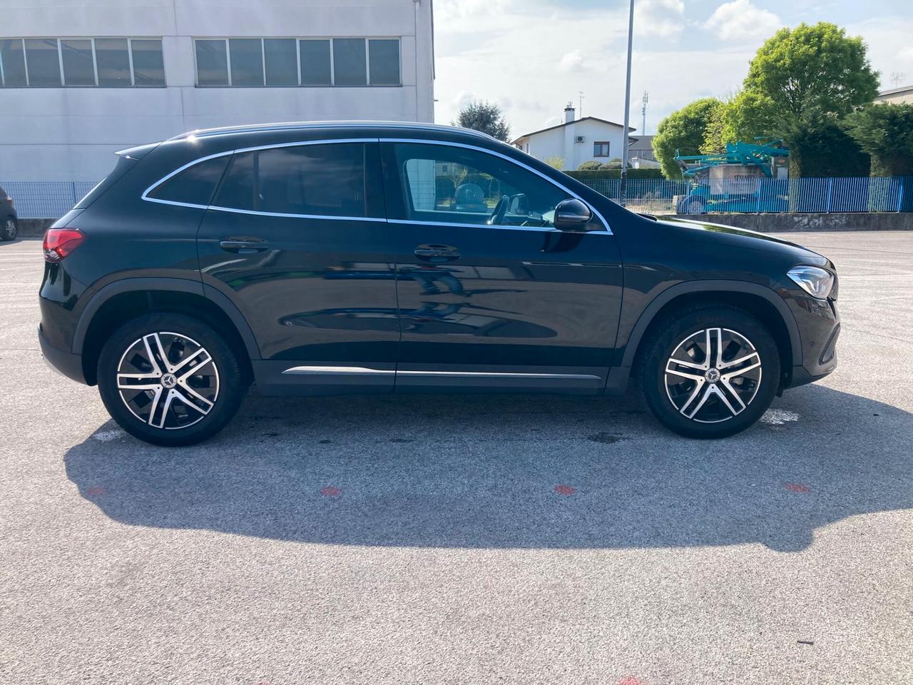 Mercedes-benz GLB 180 d Automatic Sport Plus