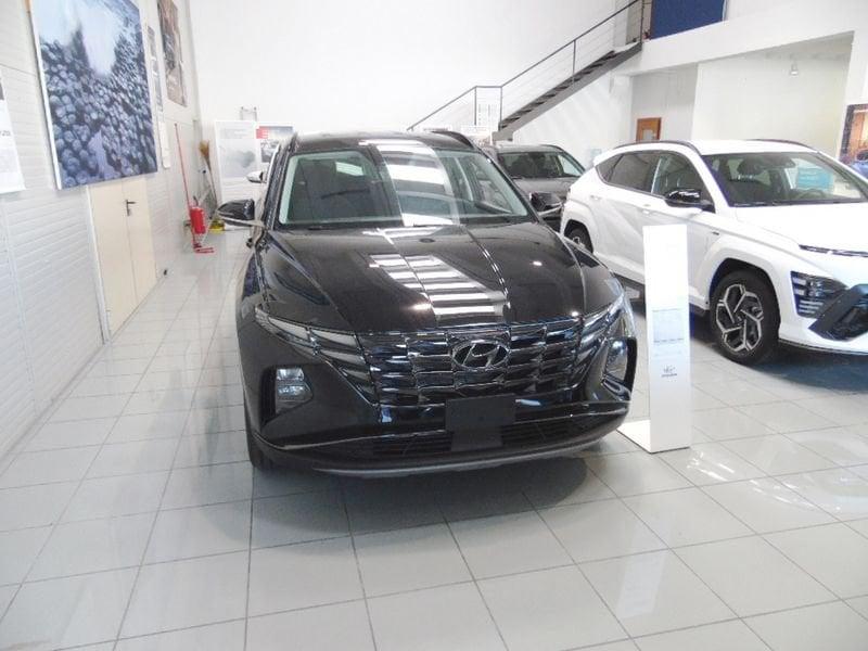 Hyundai Tucson 1.6 HEV aut.Exellence ANNUNCIO REALE SENZA TRAPPOLE