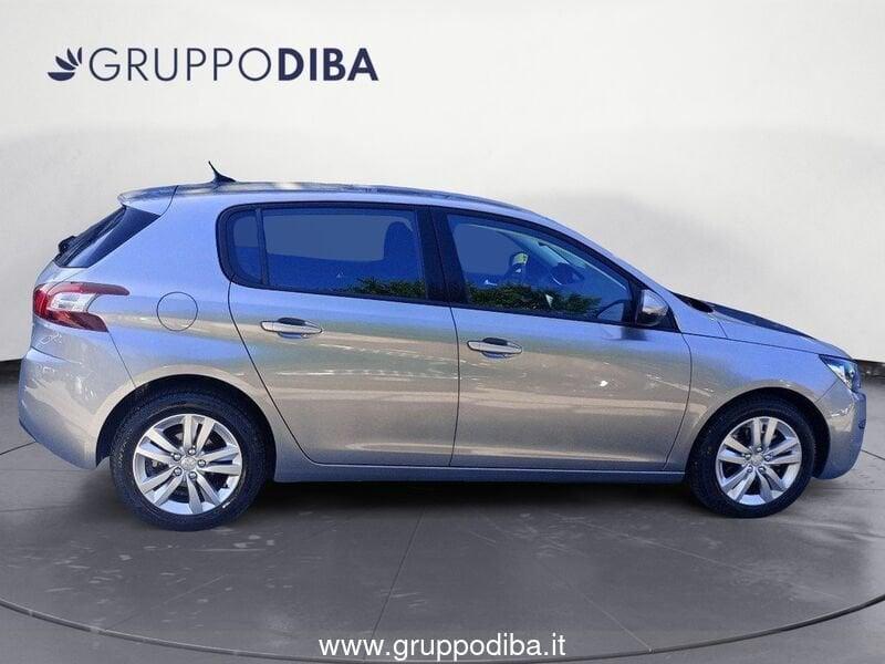 Peugeot 308 II 2013 Diesel 5p 1.6 bluehdi 8v Business s&s 120cv