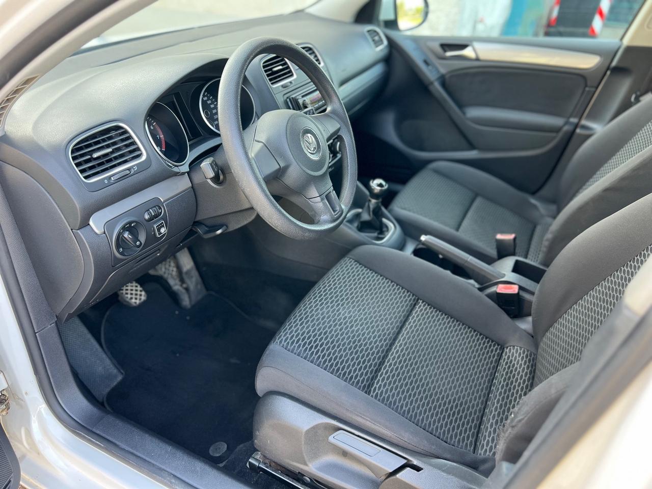 Volkswagen Golf 1.4 5p. United BENZINA/GPL