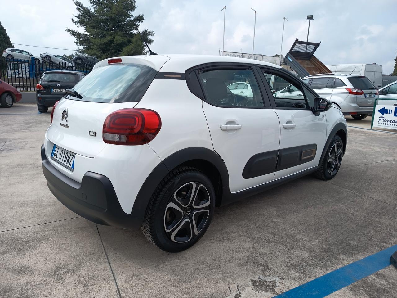 Citroen C3 BlueHDi 100 S&S C-Series