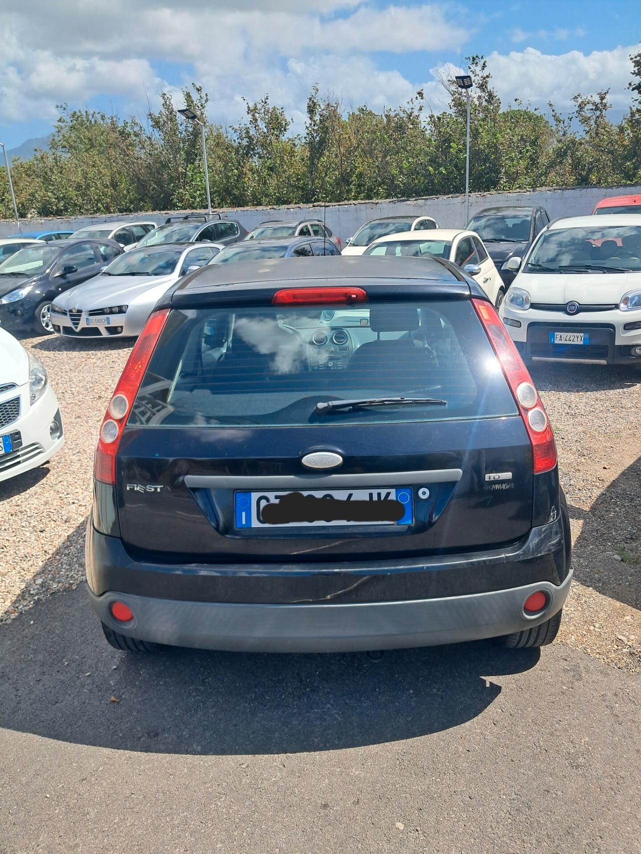 Ford Fiesta 1.4 TDCi
