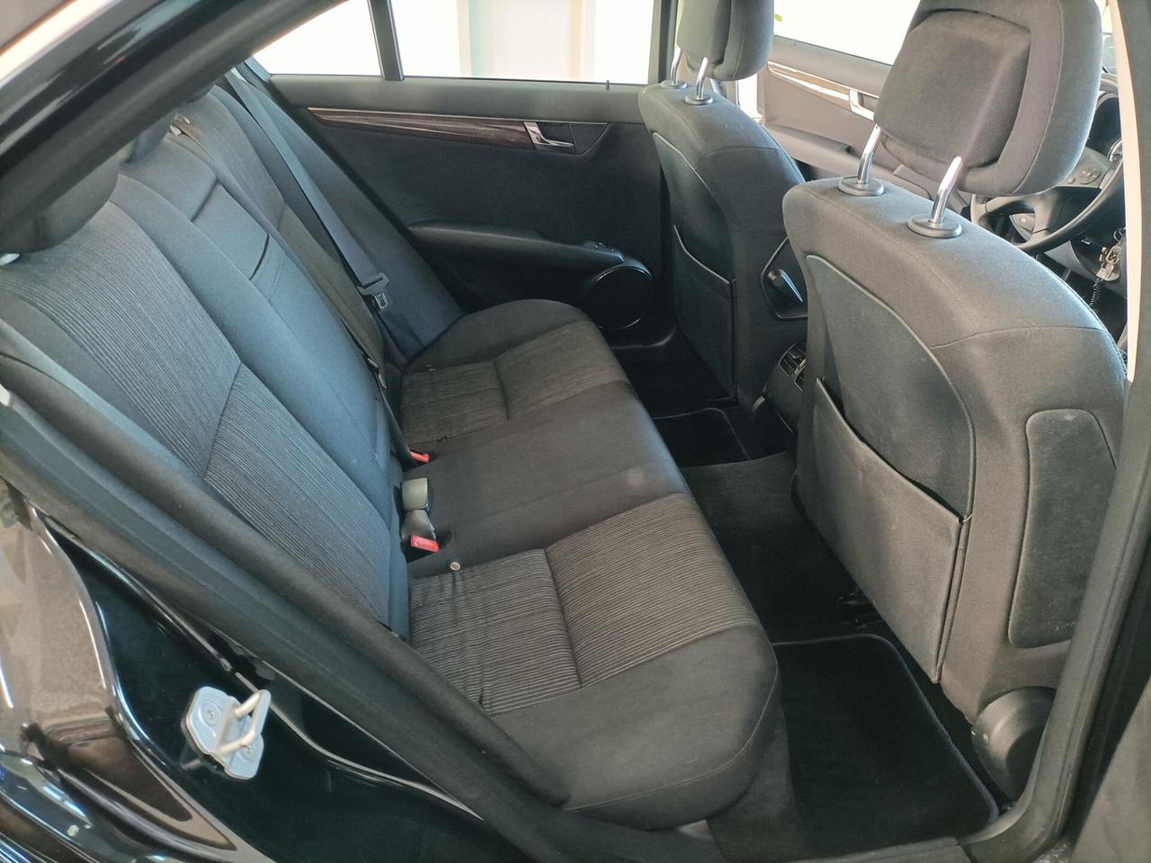 Mercedes-benz C 220 CDI BlueEFFICIENCY Elegance 06/2009