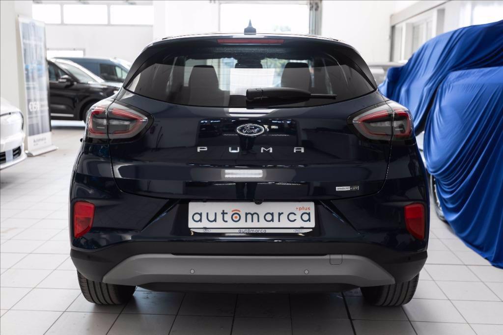 FORD Puma 1.0 ecoboost h Titanium s&s 125cv del 2022