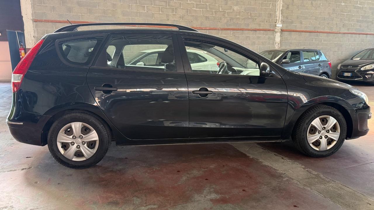 Hyundai i30 1.4 16V GPL