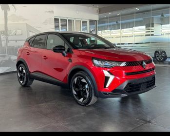 Renault Captur 2ª serie ECO-G 100 CV Techno