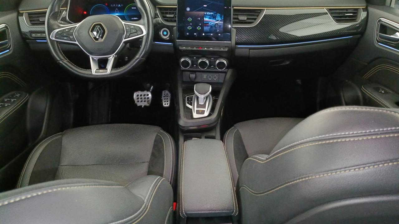 RENAULT Arkana 2021 - Arkana 1.6 E-Tech full hybrid E-Tech Engineered 145cv