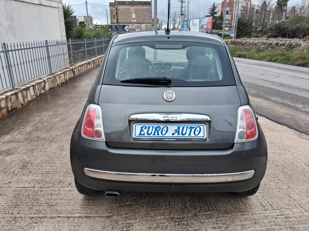 Fiat 500 1.2 Lounge tetto Panoramico