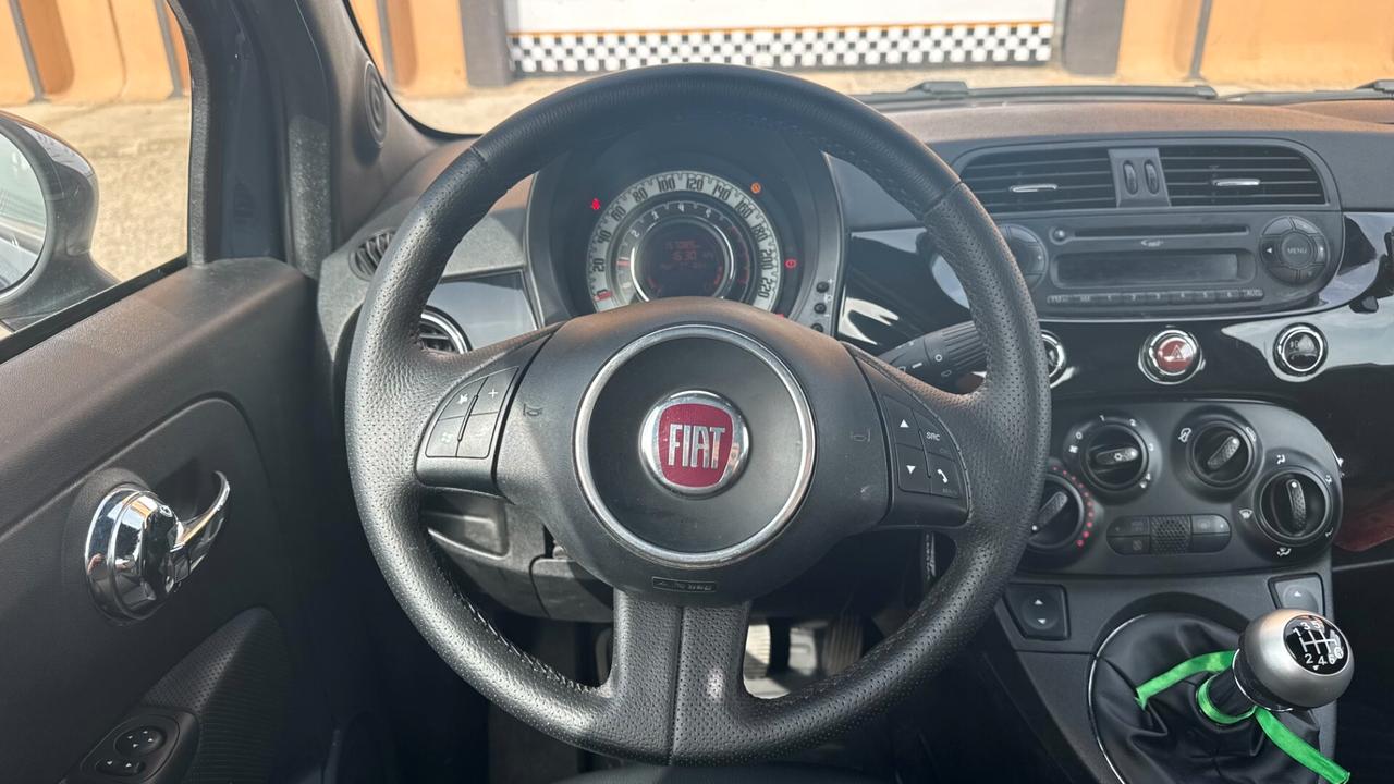 Fiat 500 NEOPATENTATI - 2011