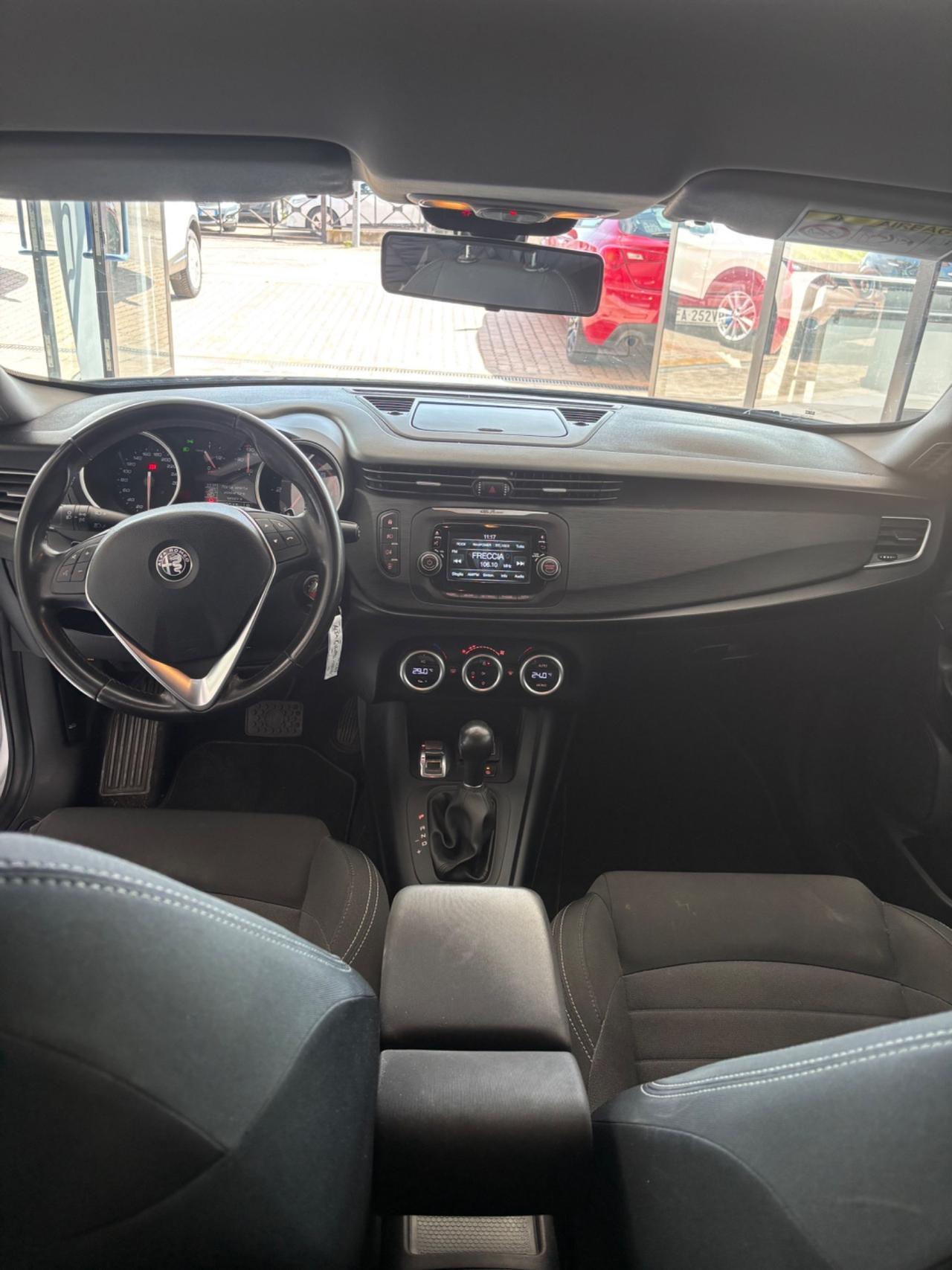 Alfa Romeo Giulietta 1.6 JTDm 120 CV Super