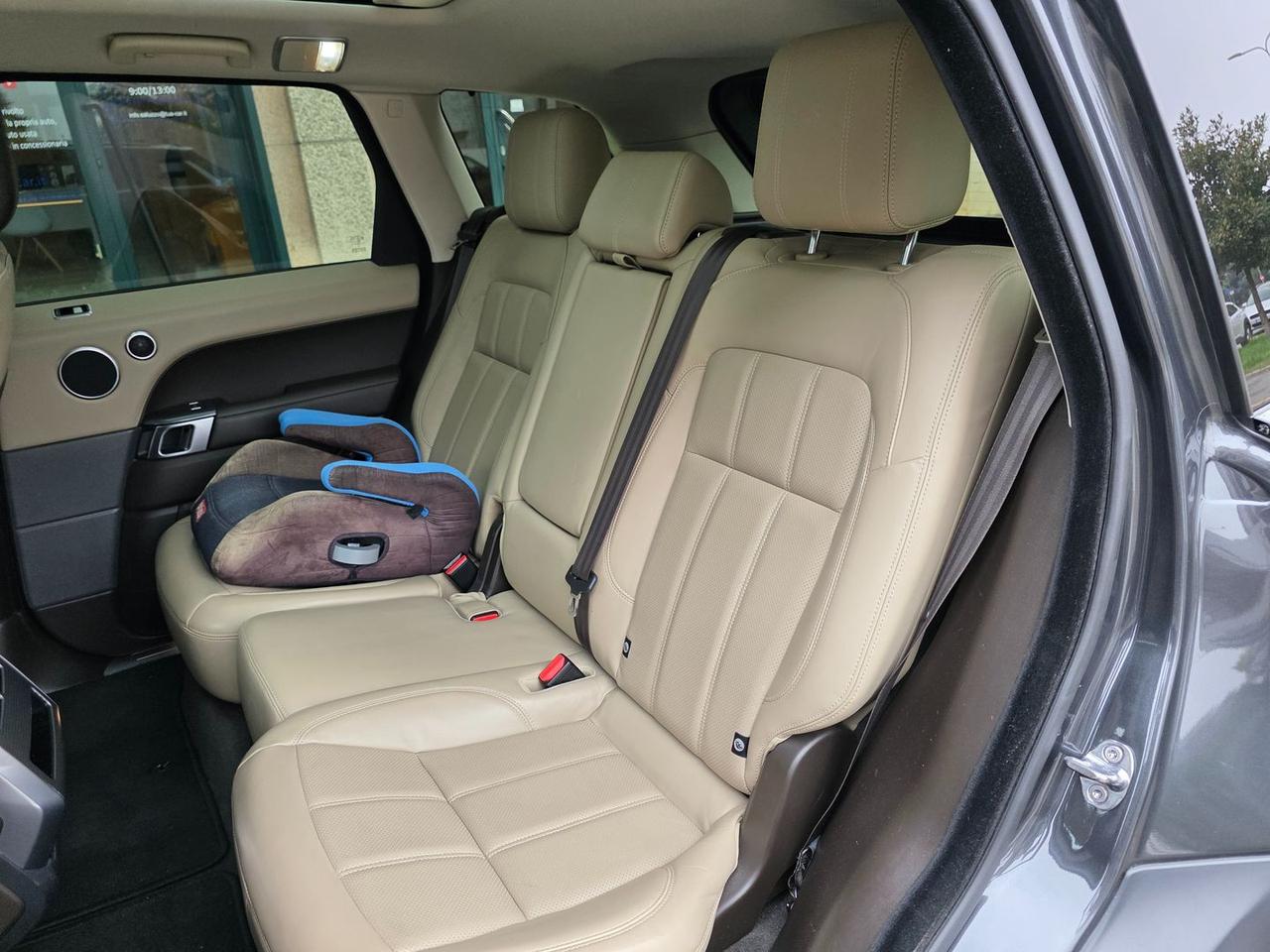 Land Rover Range Rover Sport Rang #7314