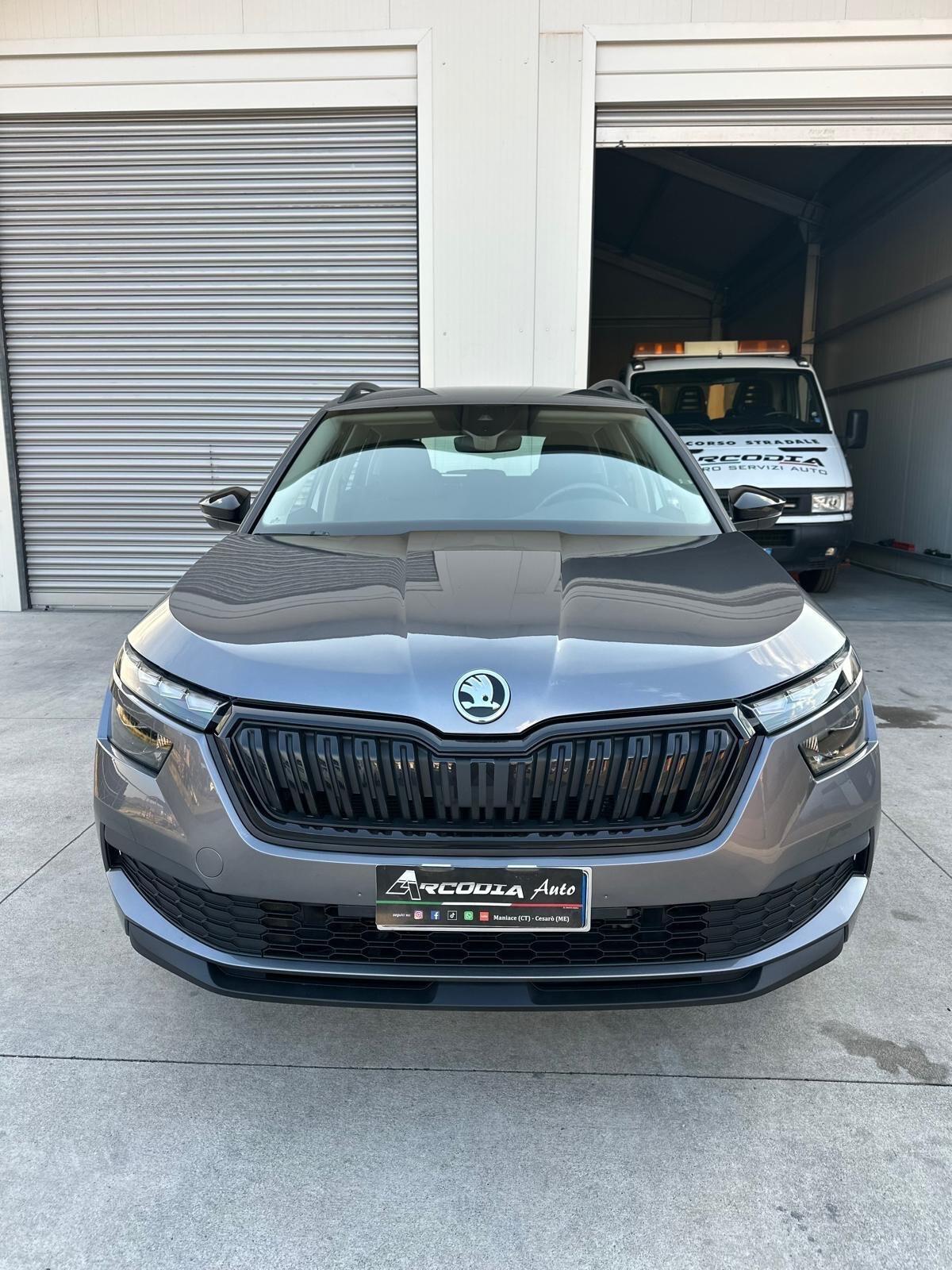 Skoda Kamiq 1.0 TSI Style