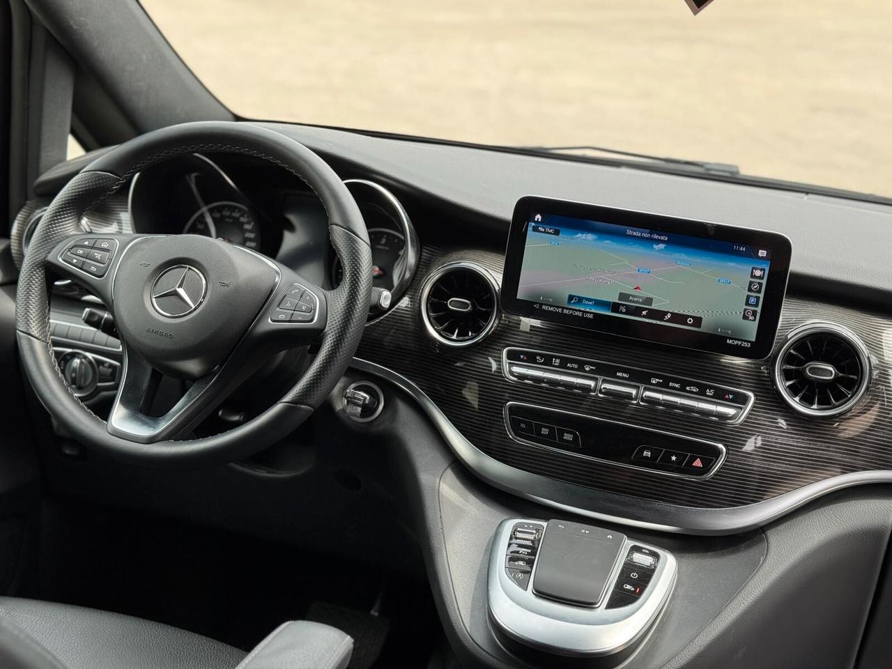 Mercedes-benz V 250 d Automatic Premium Extralong