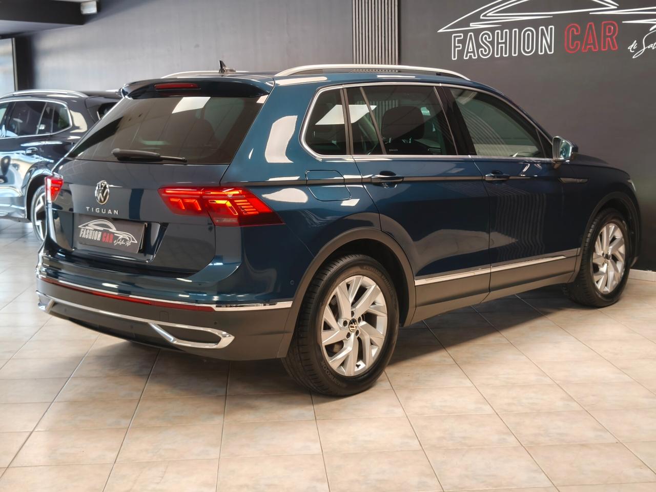 Volkswagen Tiguan 2.0 TDI 150 CV SCR DSG Elegance