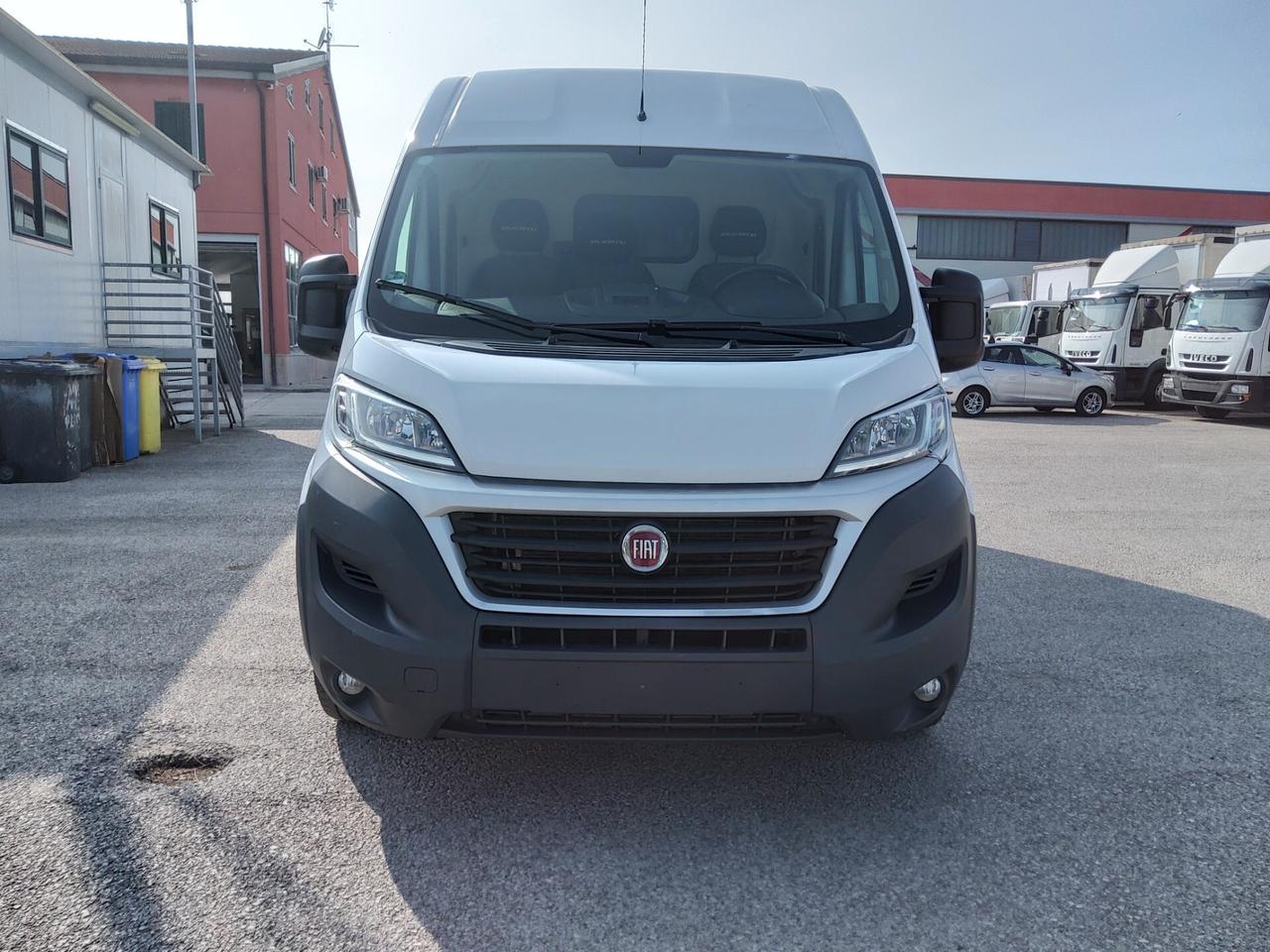 FIAT DUCATO cc2300 (C25)