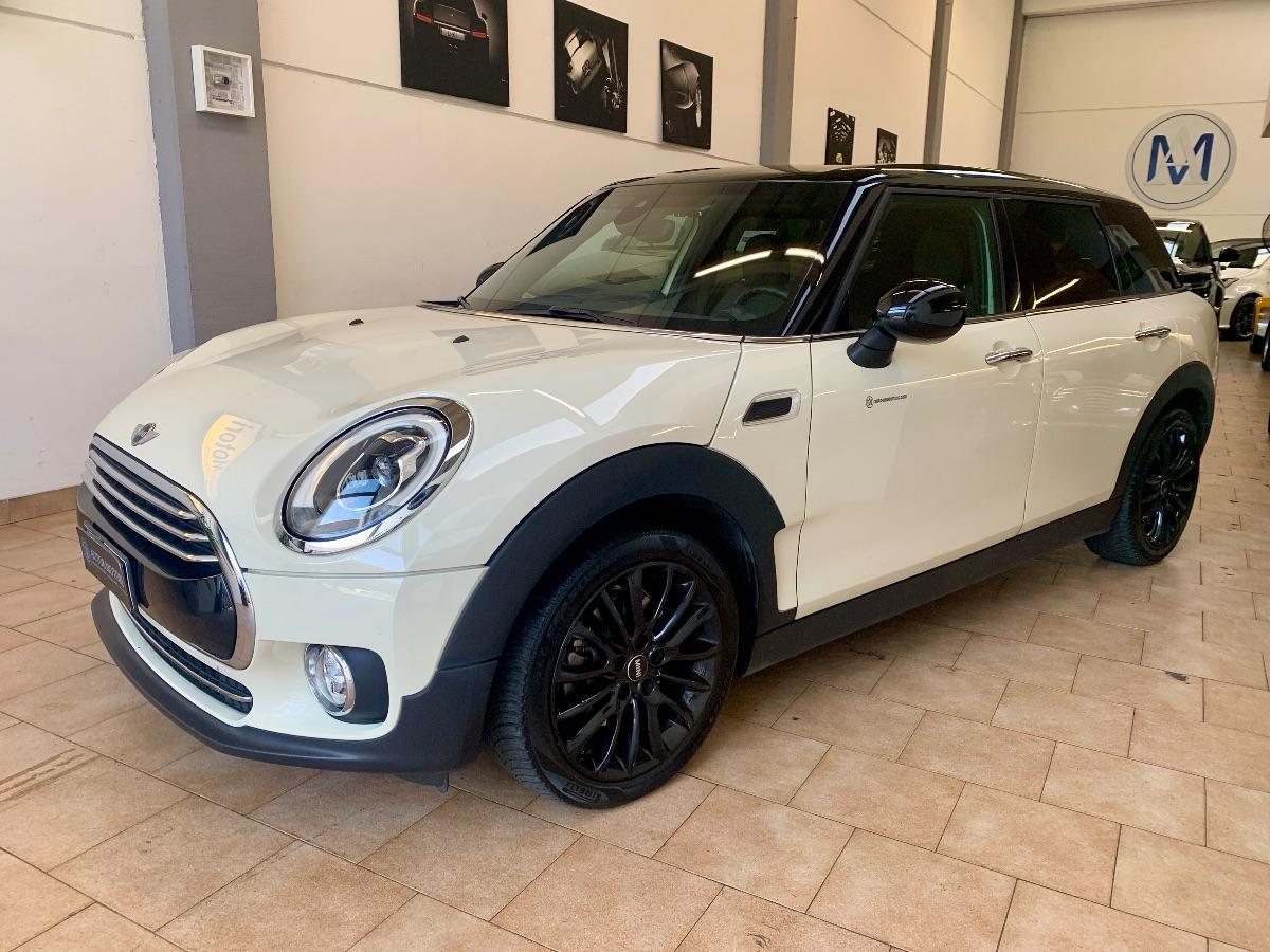 MINI Cooper D Clubman Mini IV F54 2016 Clubman 2.0 Boost auto