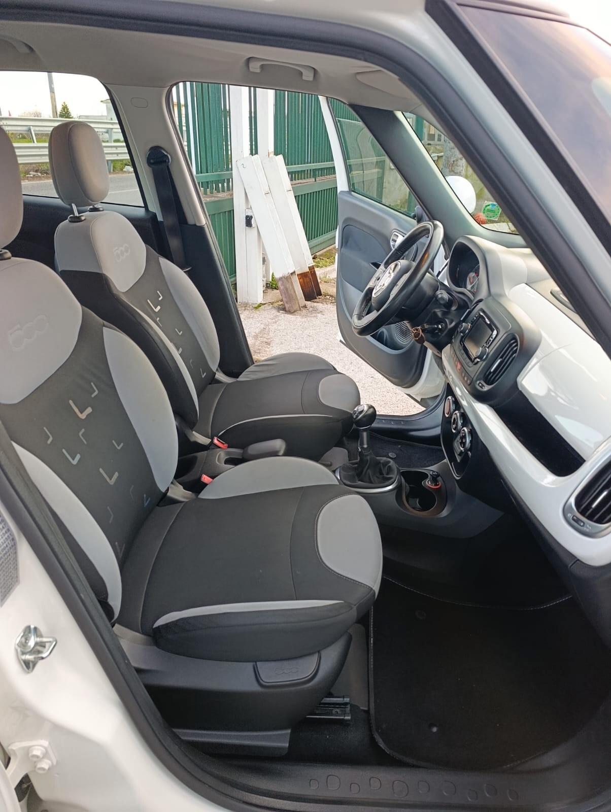 Fiat 500L 1.3 Multijet 85 CV Pop Star