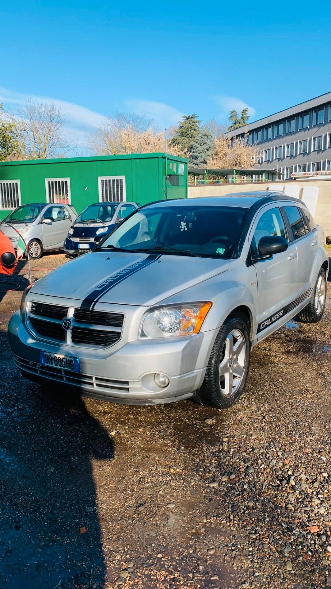 Dodge Caliber 2.0 Turbodiesel SXT