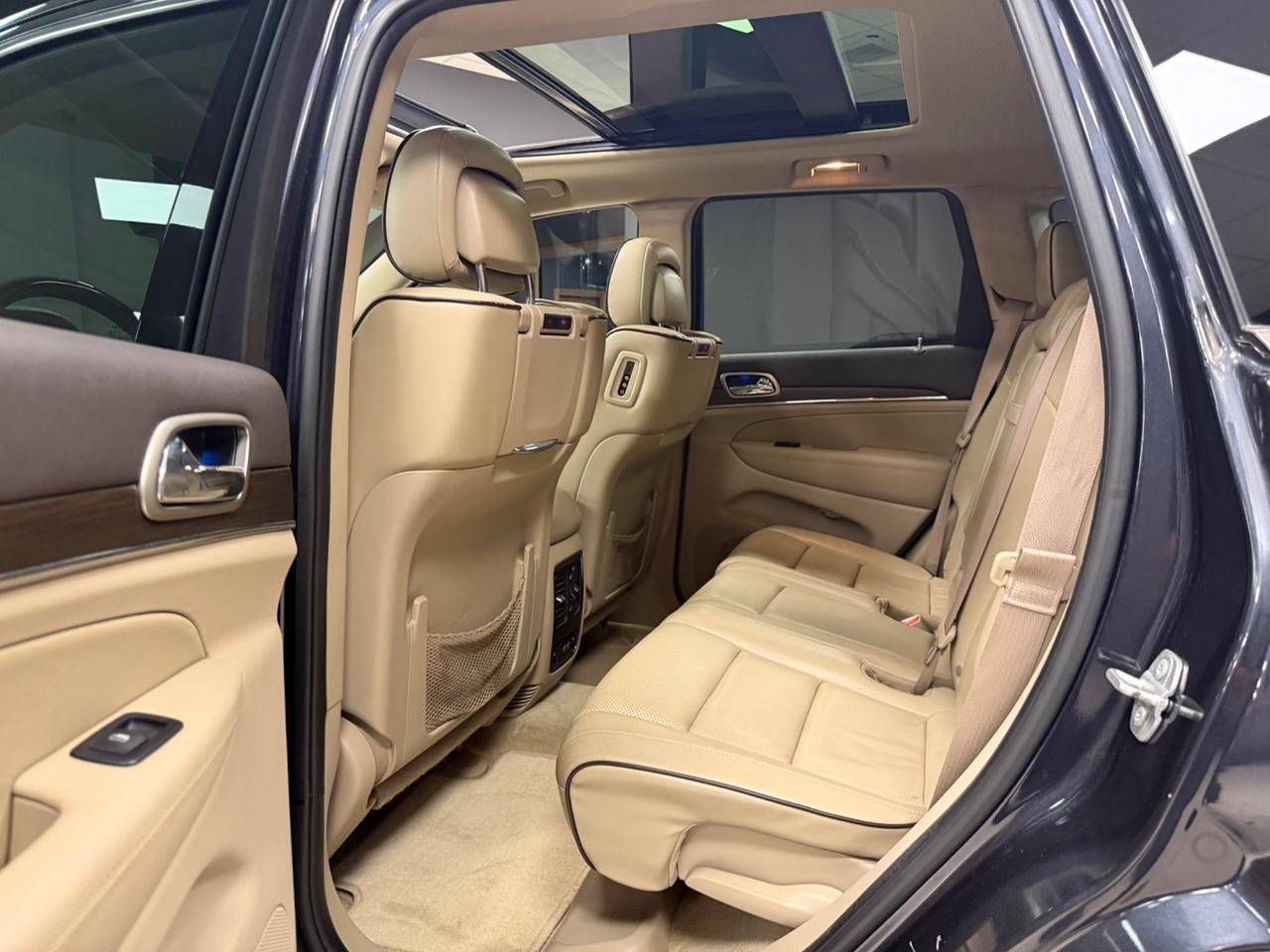 Jeep Grand Cherokee 3.0 V6 CRD 250 CV Multijet II Overland Full Optional