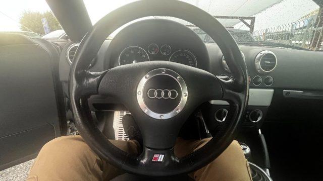 AUDI TT Coupé 1.8 T 20V 179 CV cat