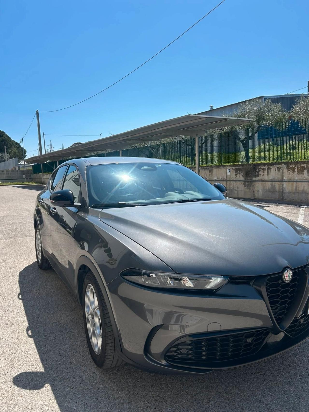 Alfa Romeo Tonale 1.6 diesel 130 CV TCT6 Veloce