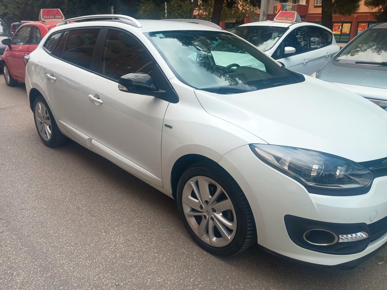 Renault Megane Mégane 1.5 dCi 110CV SporTour Limited