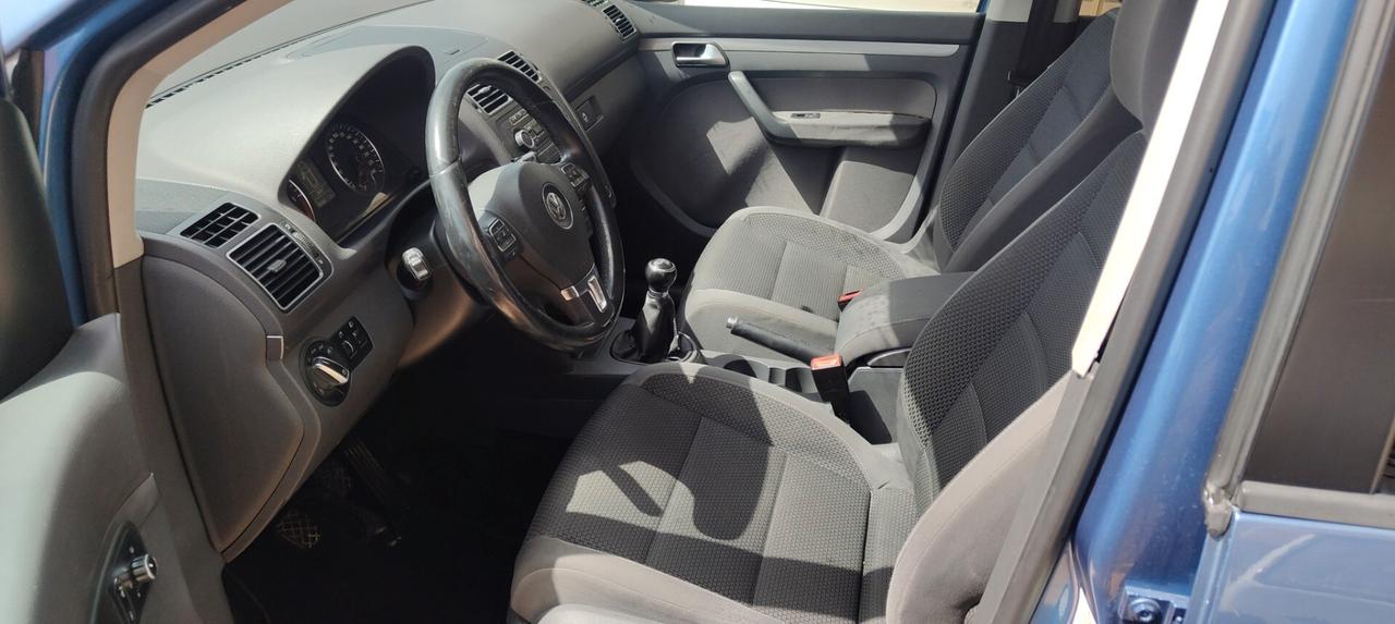 Volkswagen Touran 1.6 TDI Comfortline