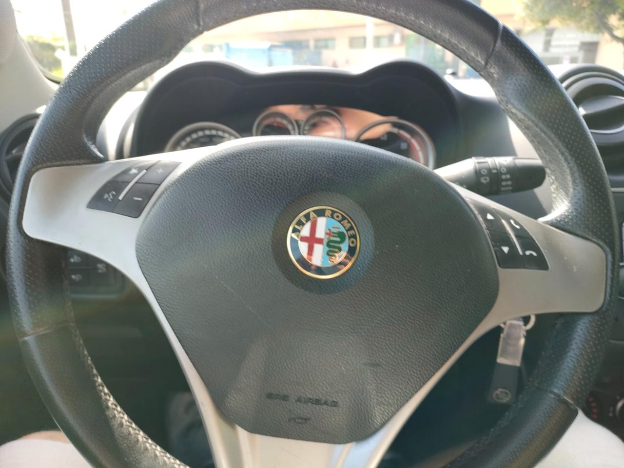 Alfa Romeo MiTo 1.3 JTDm OK NEOPATENTATI!!