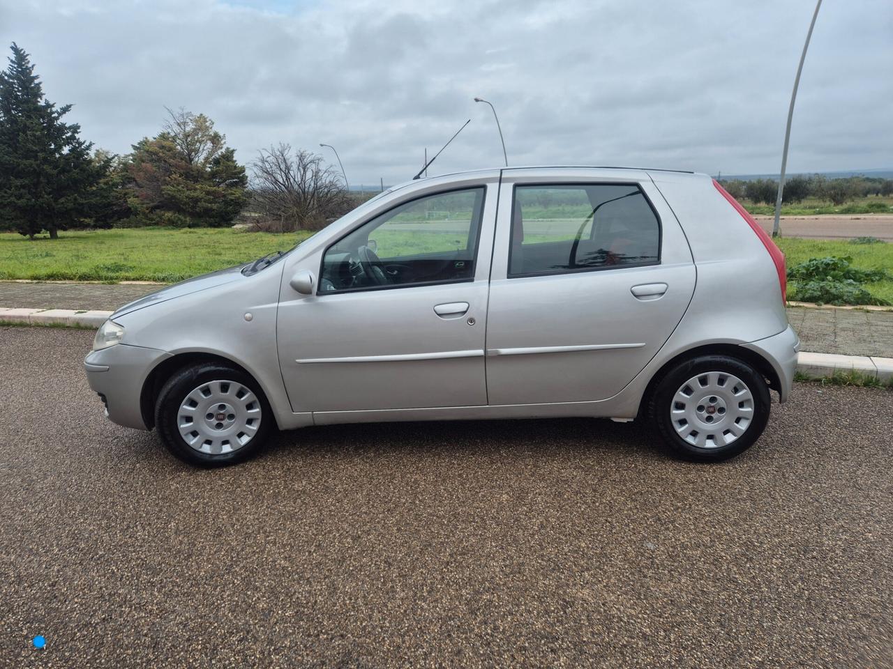 Fiat Punto 1.3 Multijet 69cv anno 04