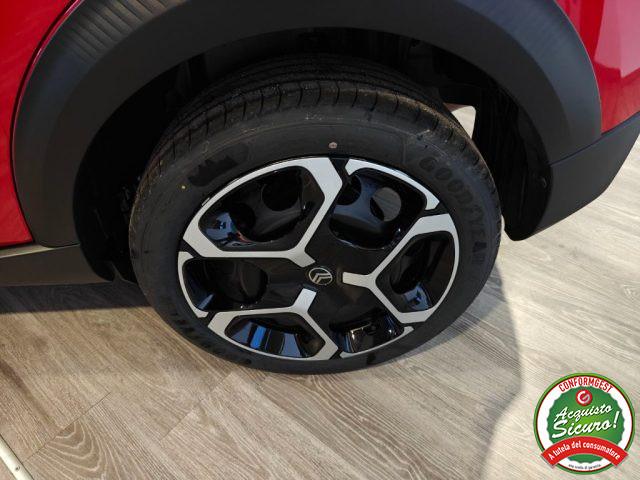 CITROEN C3 Turbo 100 cv Manuale PLUS