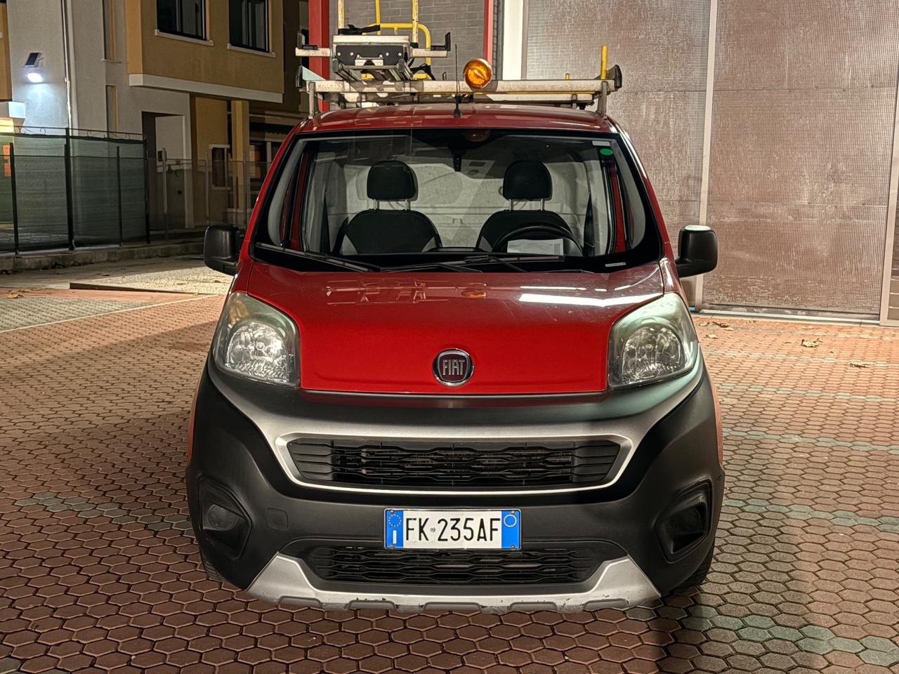 Fiat Fiorino 1.3 MJT EURO 6 - ATTREZZATO