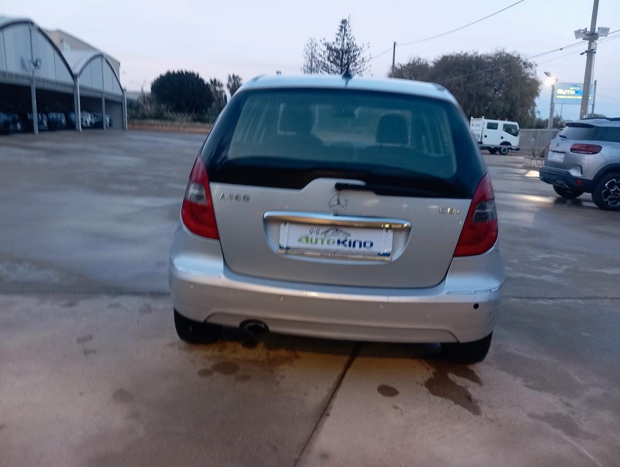 Mercedes-benz A 180 CDI Elegance