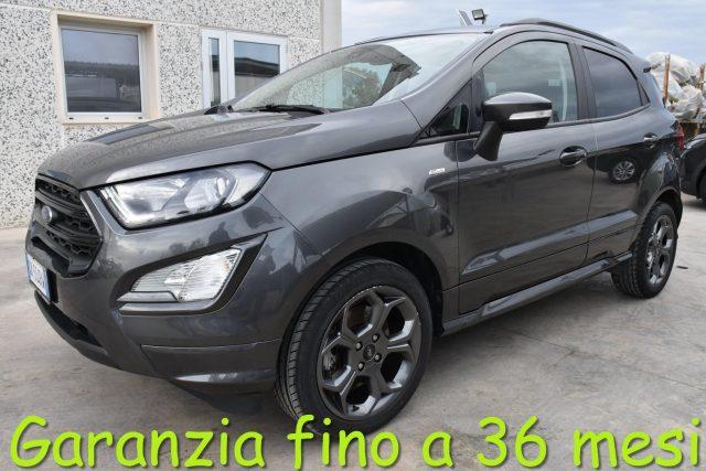 FORD EcoSport 1.0 EcoBoost 125 CV Start&Stop ST-Line