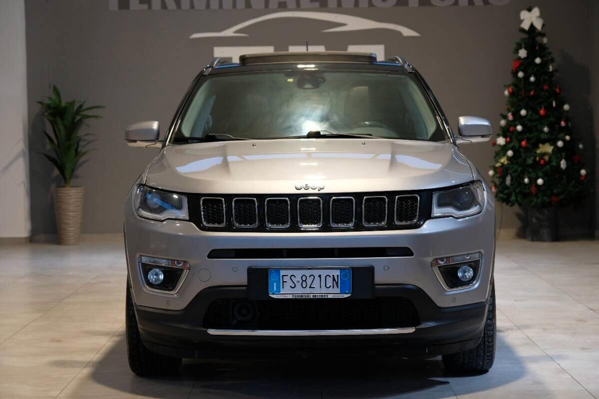 Jeep Compass 2.0 Multijet II aut. 4WD Limited